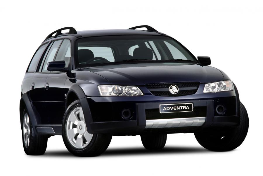  Holden Adventra 2003 года  (фото 78 из 78)